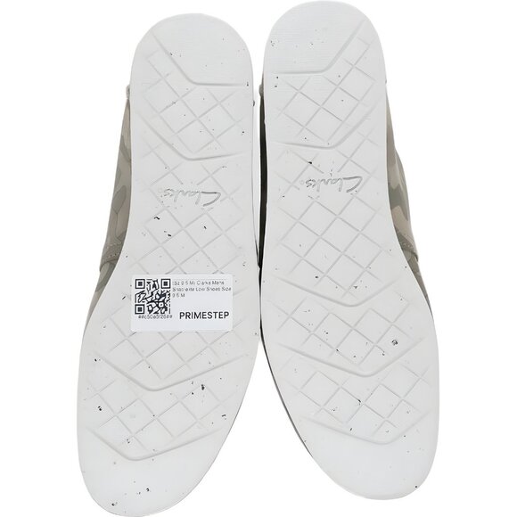 Clarks Shacrelite Low Camo Lace-Up Casual Sneakers Mens US 9.5M - Picture 6 of 6